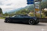 Pagani Huayra Futura 2016 года